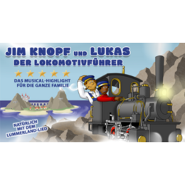 Jim Knopf & Lukas der Lokomotivführer