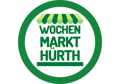 Logo Wochenmarkt Hürth