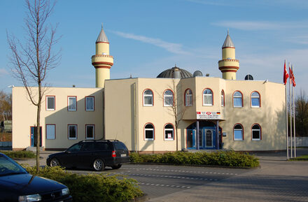 Foto: Moschee