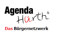 Logo der Agenda Hürth