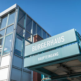 Foto Bürgerhaus Hürth