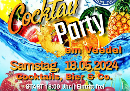 Cocktail-Party em Veedel