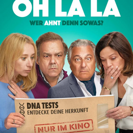 Filmplakat  "Oh La La"