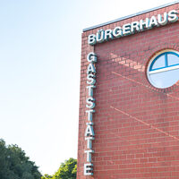 Foto: Bürgerhaus Gaststätte
