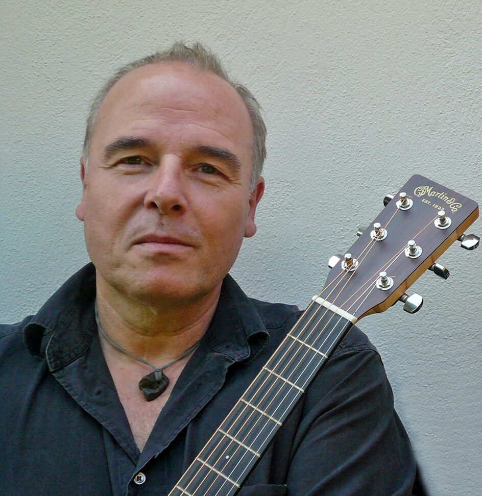 Musiker Martin Sommerhoff