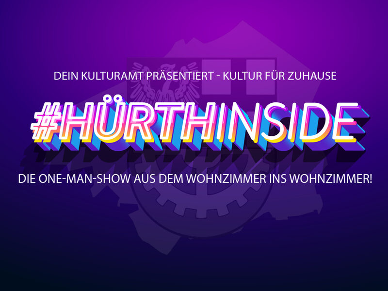 Logo #HürthInside