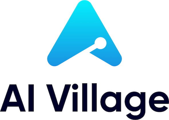 AI Village Logo.