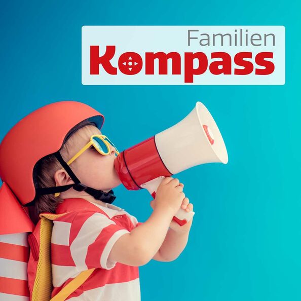 Logo: Familienkompass
