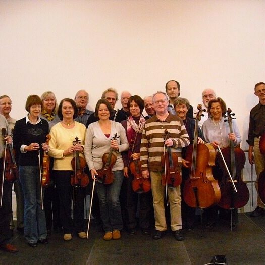 Das Collegium musicum freut sich sehr, wieder für ein möglichst zahlreiches Publikum spielen zu dürfen.