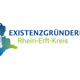Logo Existenzgründerpreis Rhein-Erft-Kreis.