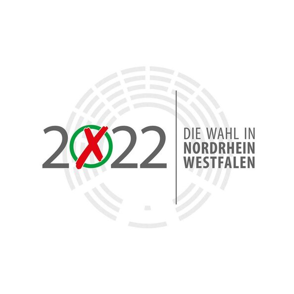 Logo Landtagswahl 2022