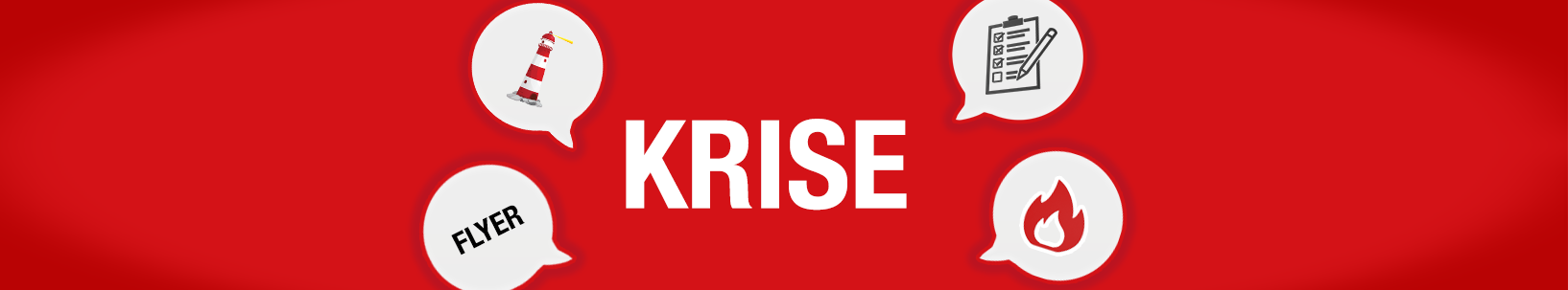 Banner Krise
