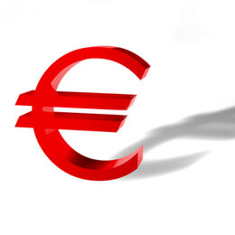 Foto: Eurozeichen