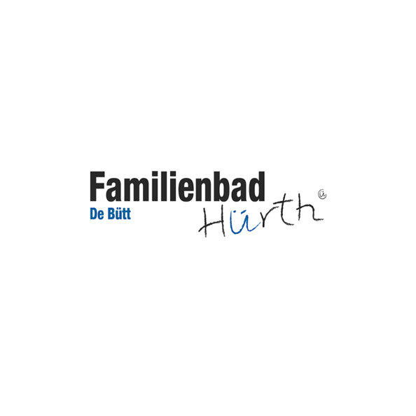 Logo Familienbad De Bütt