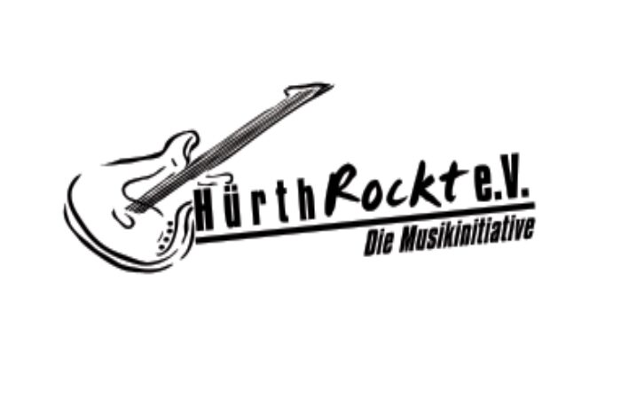 Logo: Hürth Rockt e. V.