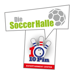 Logo 10Pin Bowling und Soccer