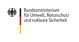 Logo: Bundesministerium für Umwelt, Naturschutz und nukleare Sicherheit