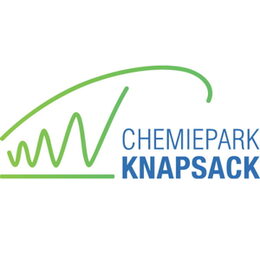 Logo Chemiepark Knapsack