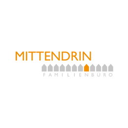 Logo Familienbüro Mittendrin
