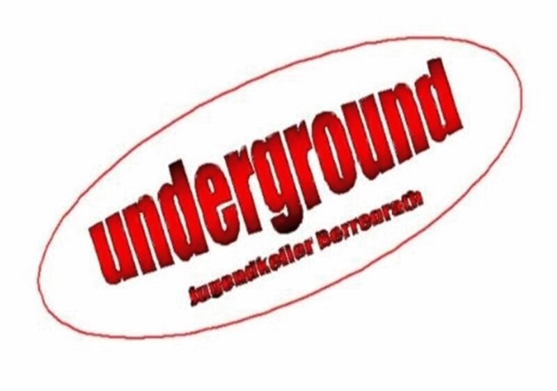 Logo: Jugendeinrichtung Underground