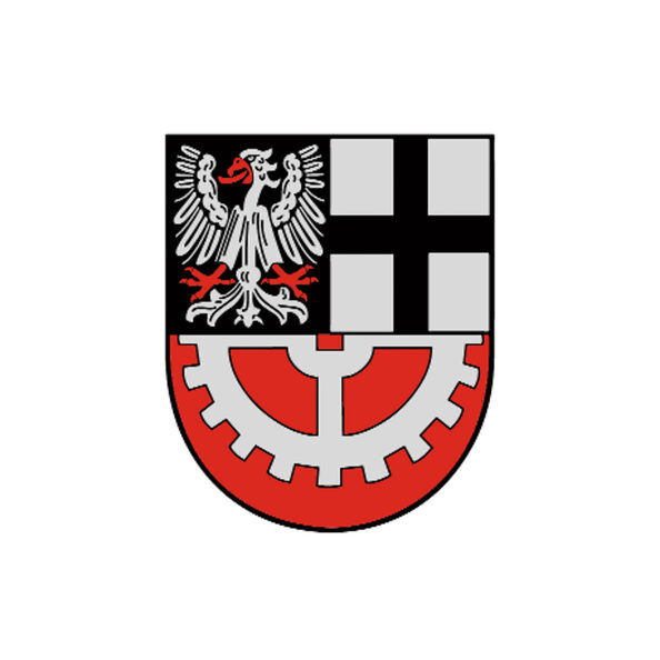 Wappen der Stadt Hürth