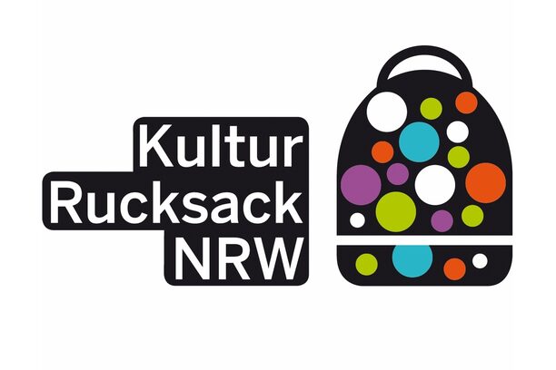 Logo: Kulturrucksack NRW