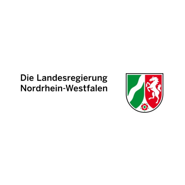 Logo: Landesregierung NRW