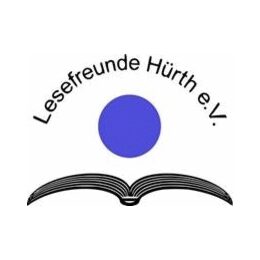 Logo Lesefreunde Hürth e.V.