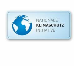 Logo: Nationale Klimaschutz Initiative