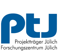 Logo: Projektträger Jülich Forschungszentrum Jülich