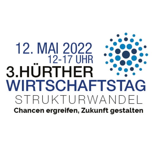 Logo Wirtschaftstag 2022