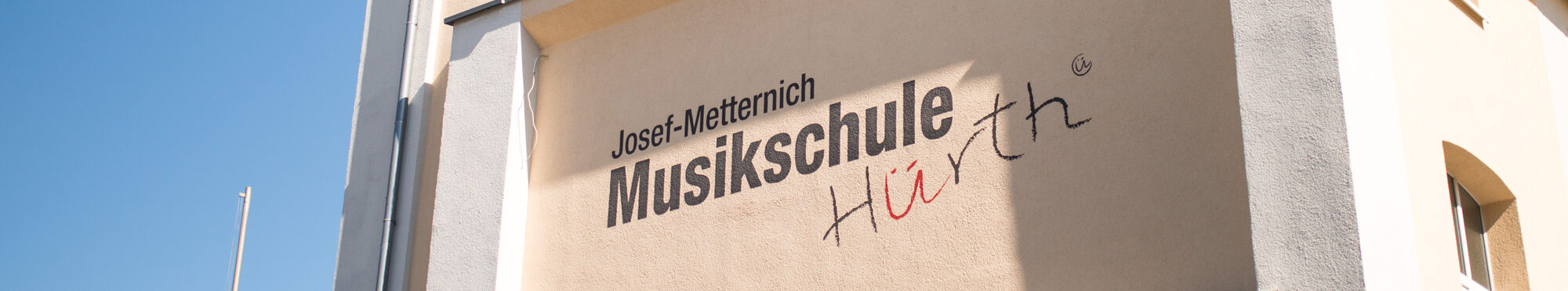 Josef Metternich-Musikschule