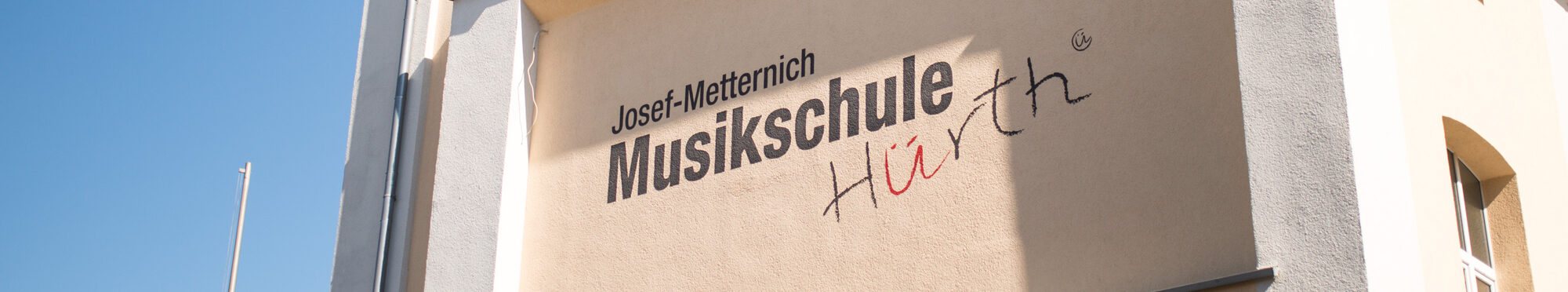 Josef Metternich-Musikschule