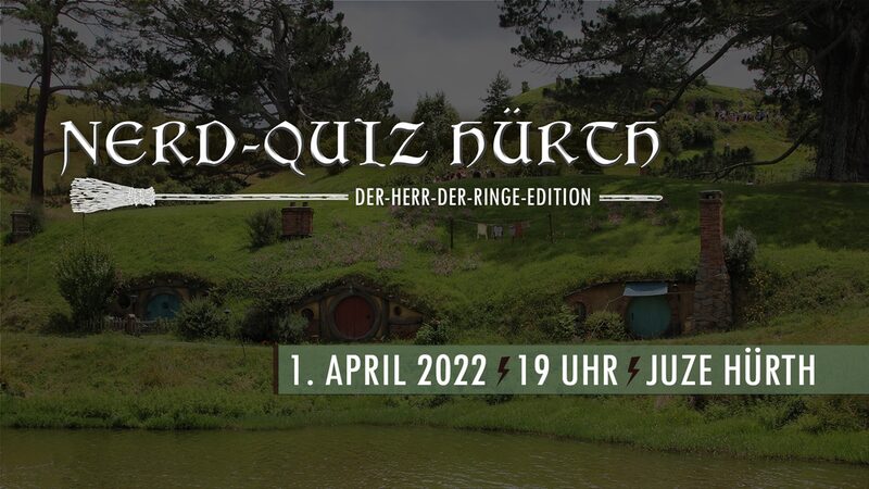 Nerd Quiz Hürth 2022