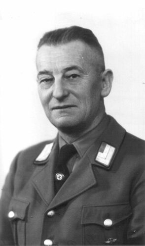 Heinrich Goß, Bürgermeister Hürth