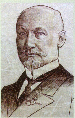 Heinrich Rosell, Bürgermeister Hürth