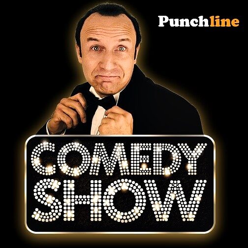 Open Mix Comedy_Punchline