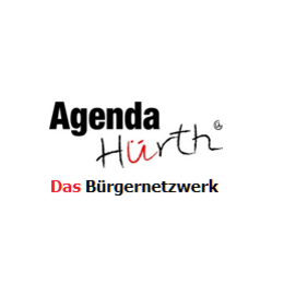Logo der Agenda Hürth