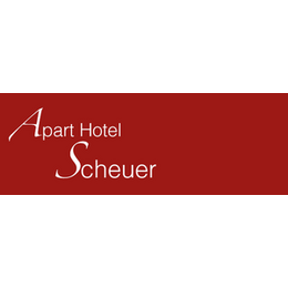 Logo Apart Hotel Scheuer