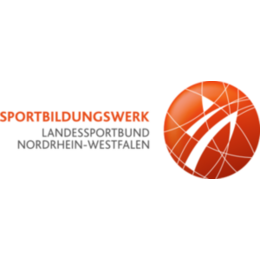 Logo Sportbildungswerk Landessportbund Nordrhein-Westfalen