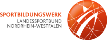 Logo Logo Sportbildungswerk Landessportbund Nordrhein-Westfalen