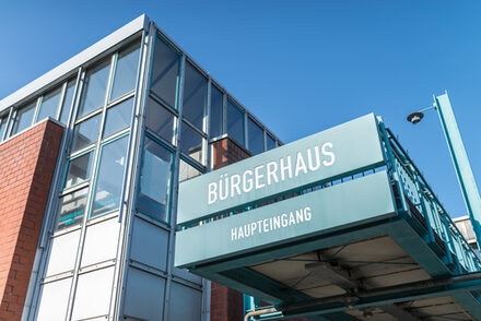 Foto Bürgerhaus Hürth