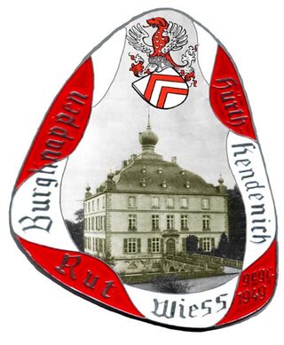 Logo Burgknappen Rut-Wieß 1949 e.V. Kendenich