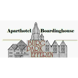 Logo Hotel Boardinghouse Burgpark