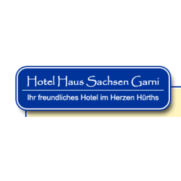 Logo Hotel Haus Sachsen Garni