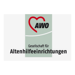 Logo AWO Gesellschaft für Altenhilfeeinrichtungen