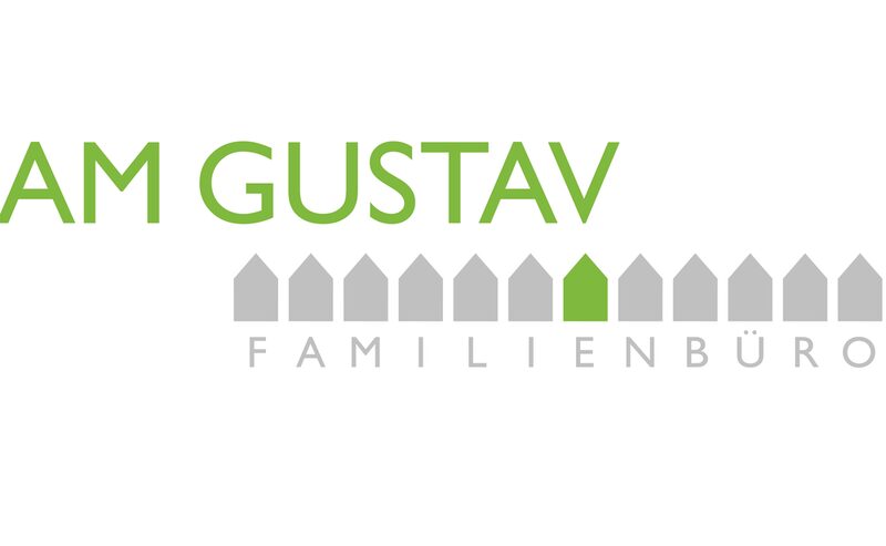 Logo Familienbüro "Am Gustav"